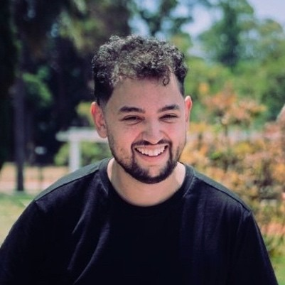 Nico Espinola, instructor del workshop